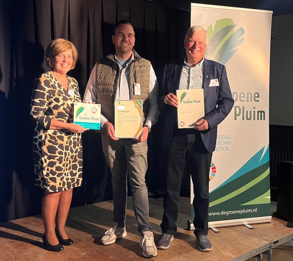 SnowWorld Rucphen - De Groene Pluim